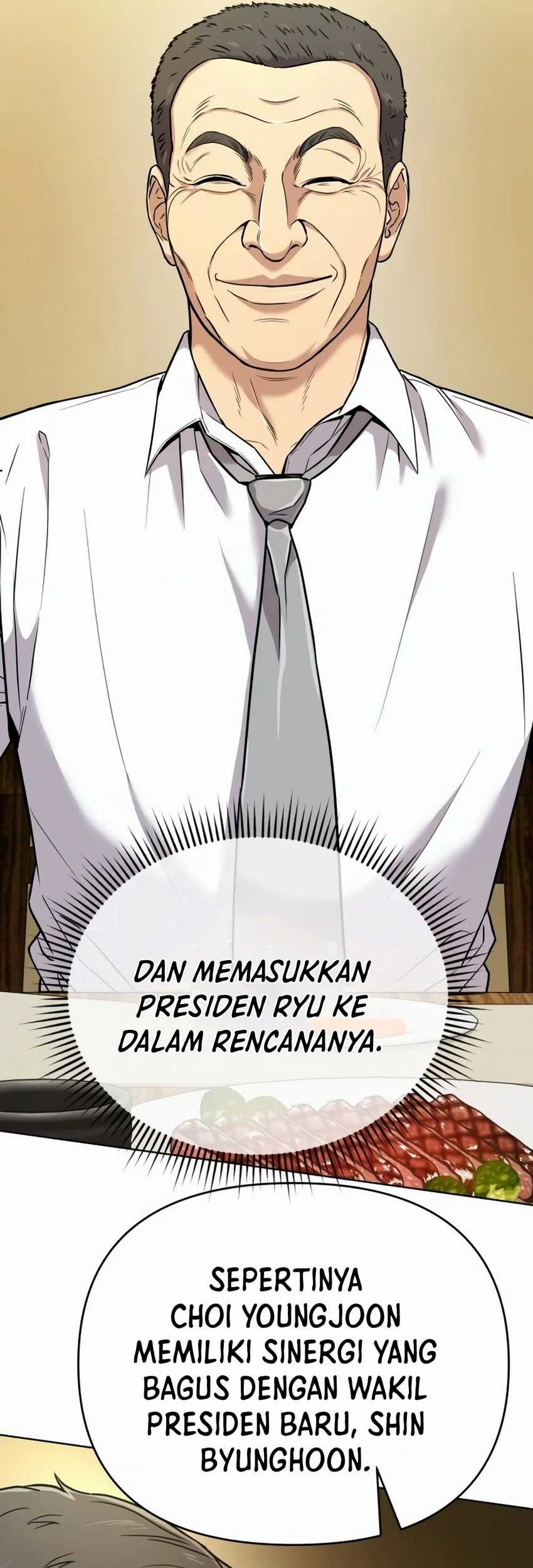 The New Employee Kim Chul-Soo Chapter 30 - halaman 55