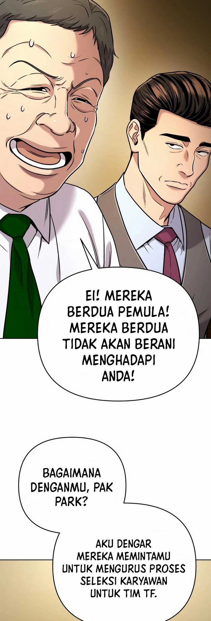 The New Employee Kim Chul-Soo Chapter 30 - halaman 56