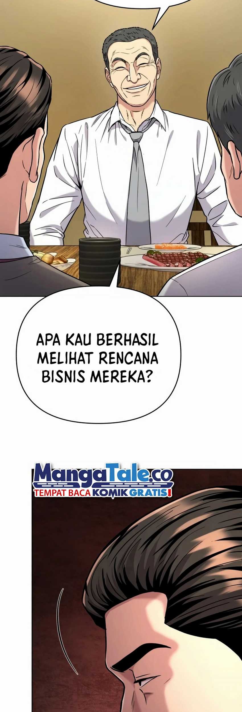 The New Employee Kim Chul-Soo Chapter 30 - halaman 57