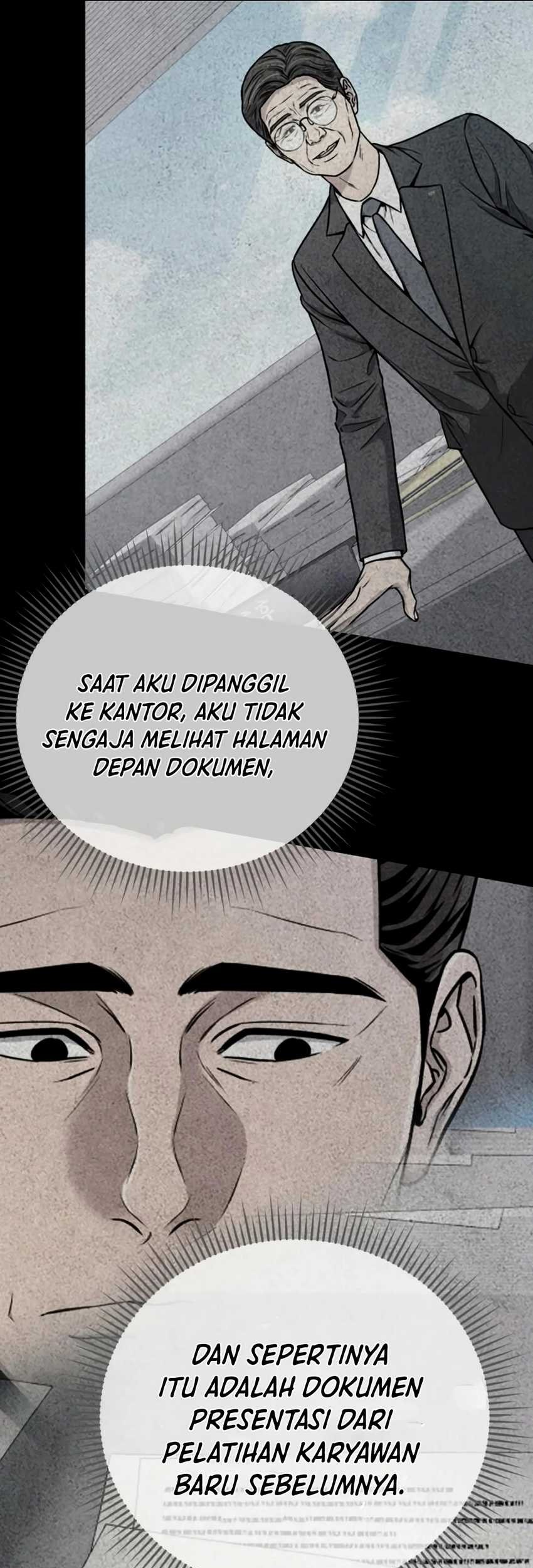 The New Employee Kim Chul-Soo Chapter 30 - halaman 59