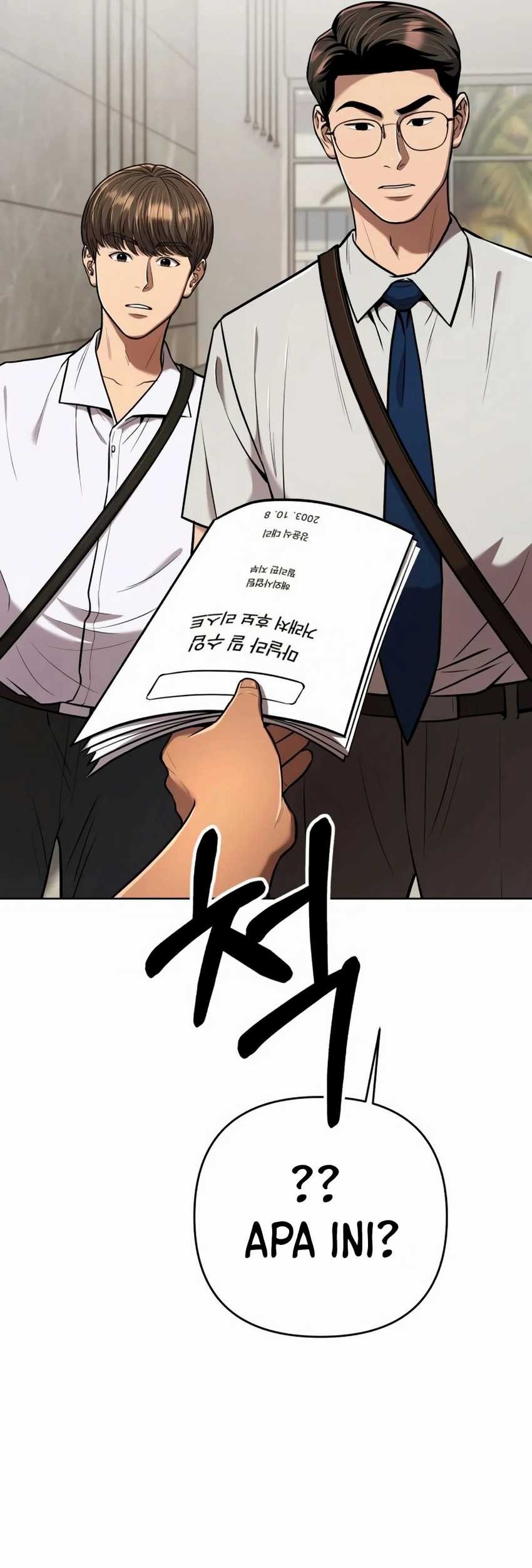 The New Employee Kim Chul-Soo Chapter 30 - halaman 6