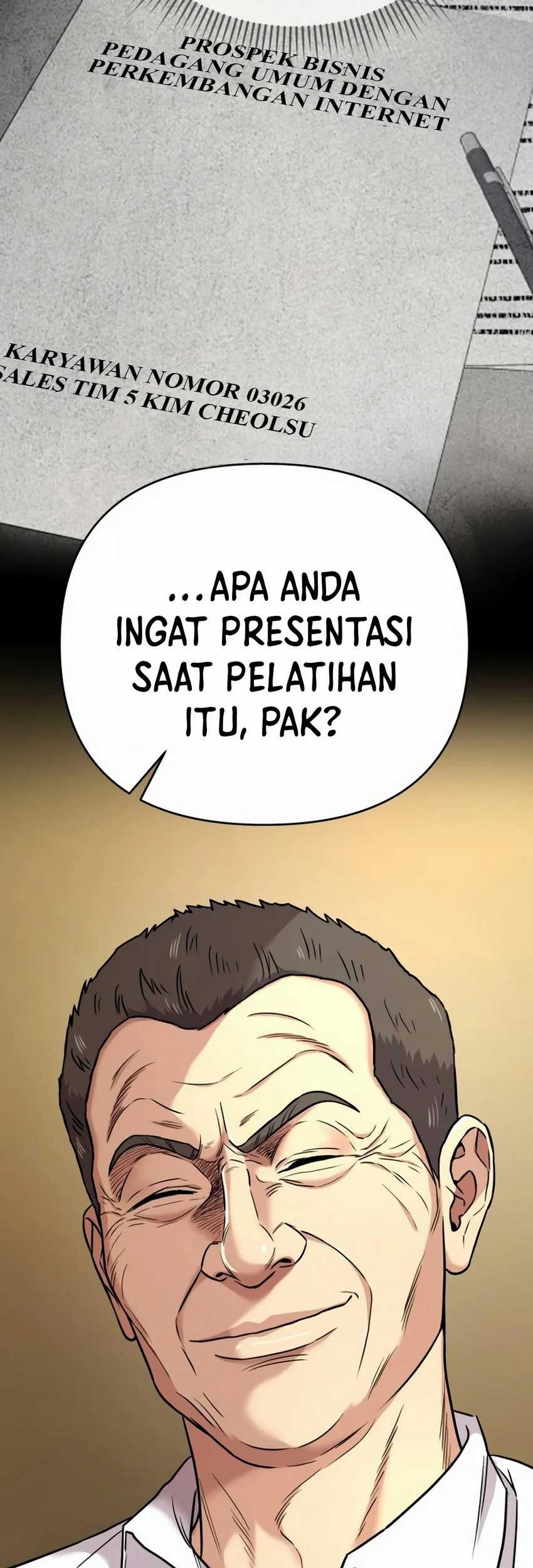 The New Employee Kim Chul-Soo Chapter 30 - halaman 60