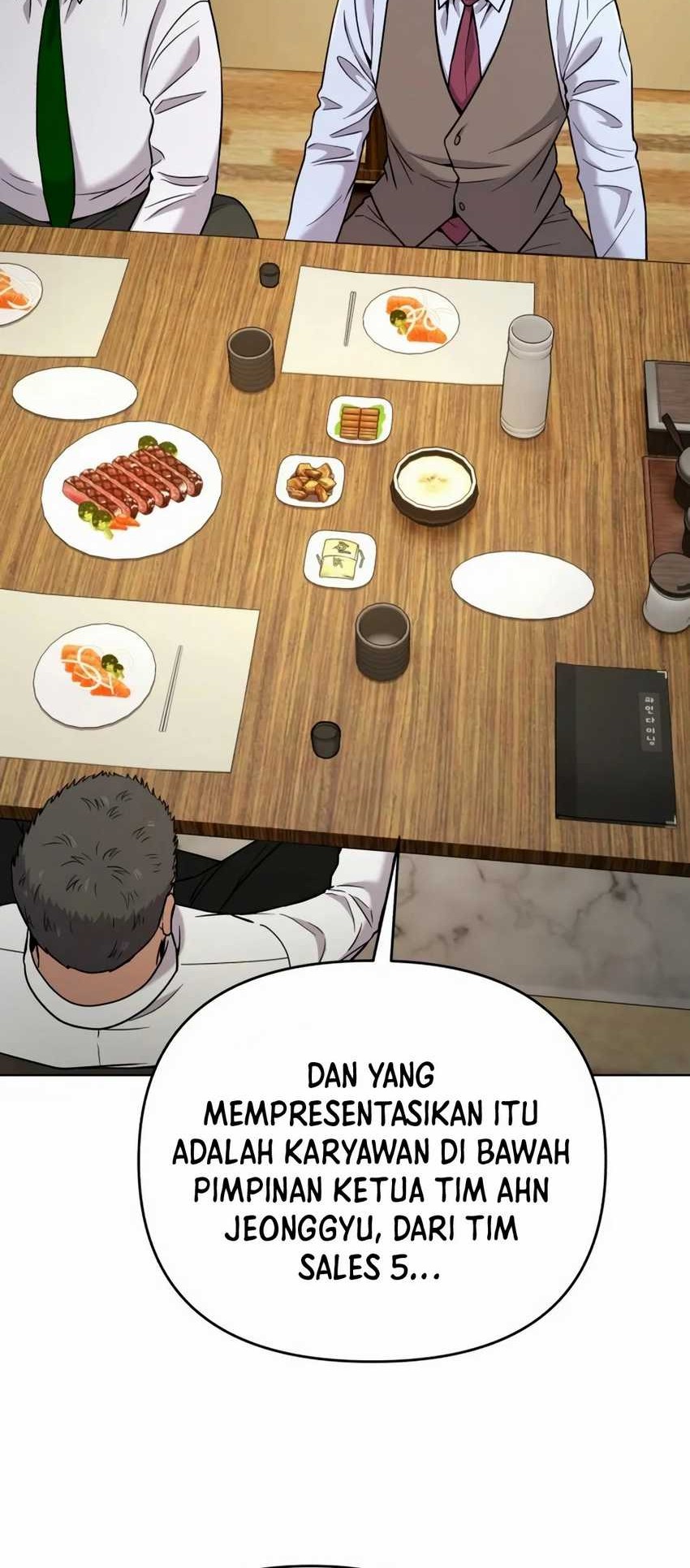 The New Employee Kim Chul-Soo Chapter 30 - halaman 62