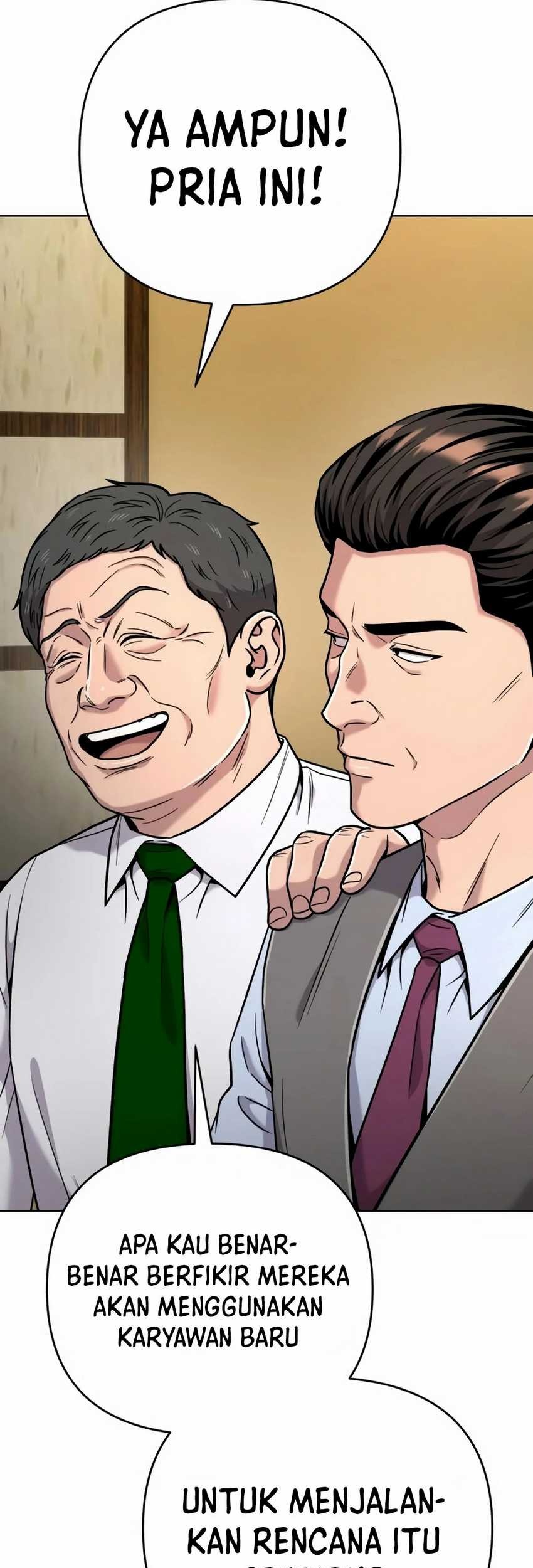 The New Employee Kim Chul-Soo Chapter 30 - halaman 63