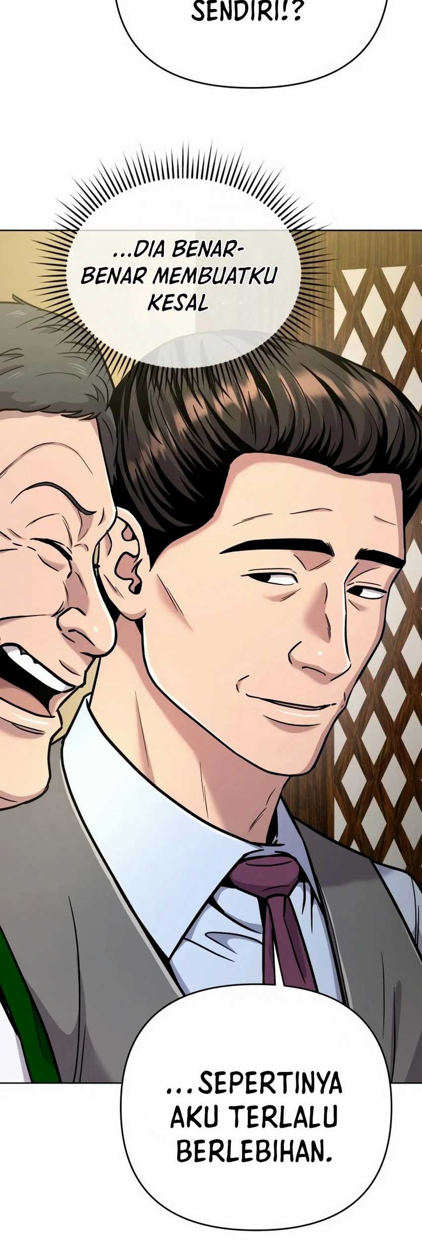 The New Employee Kim Chul-Soo Chapter 30 - halaman 64