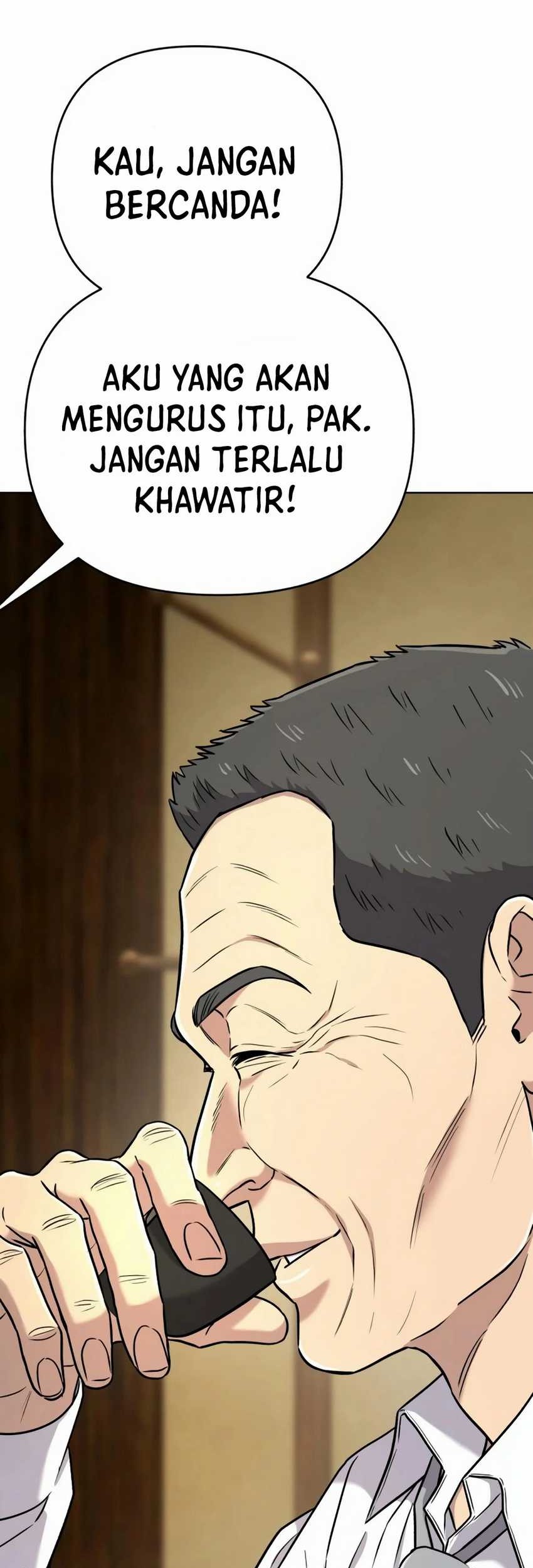The New Employee Kim Chul-Soo Chapter 30 - halaman 65