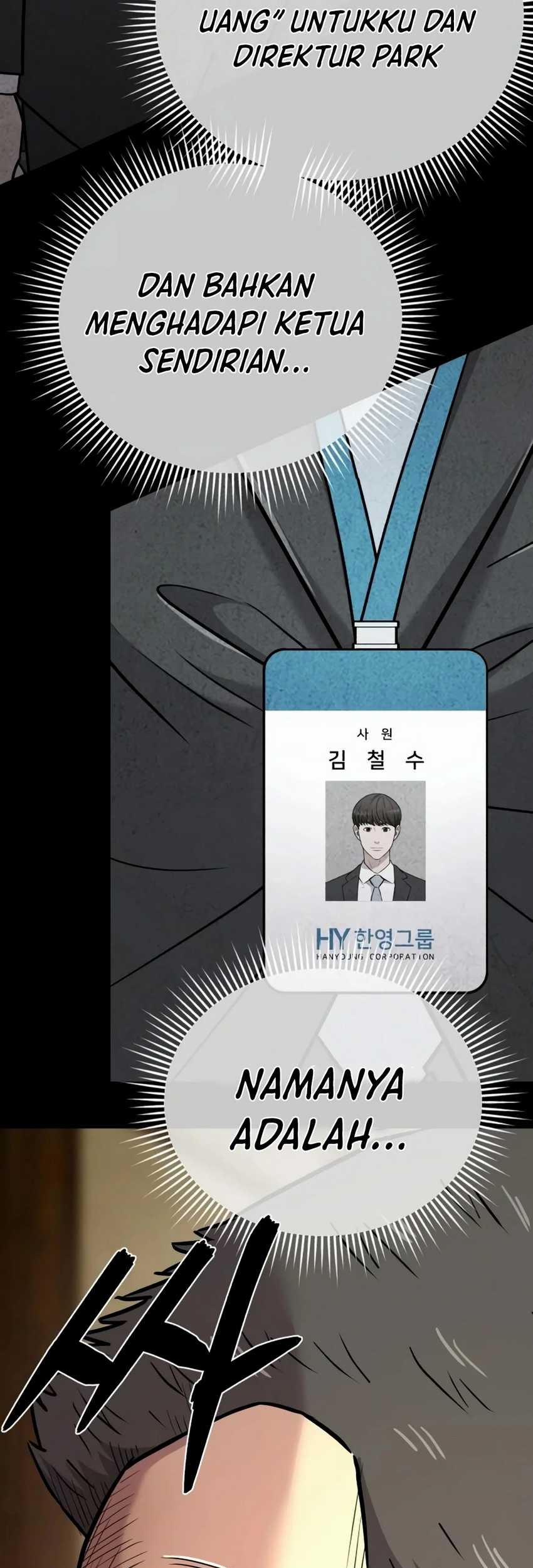 The New Employee Kim Chul-Soo Chapter 30 - halaman 68
