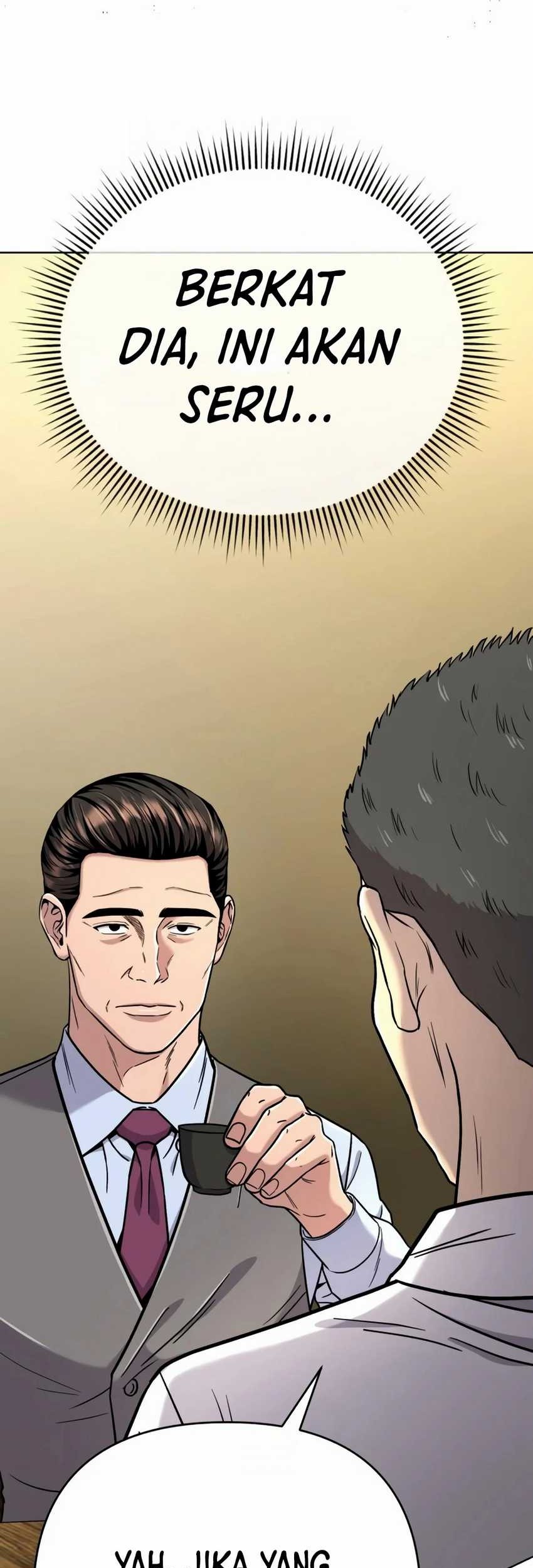 The New Employee Kim Chul-Soo Chapter 30 - halaman 70