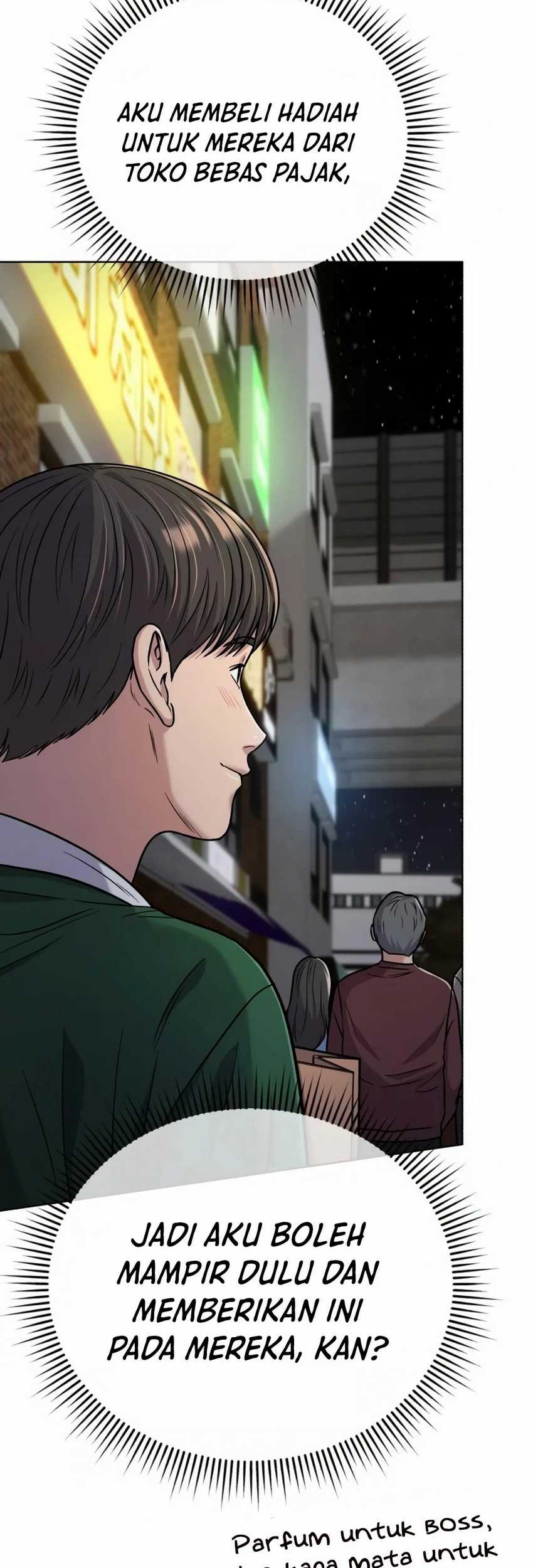 The New Employee Kim Chul-Soo Chapter 30 - halaman 75