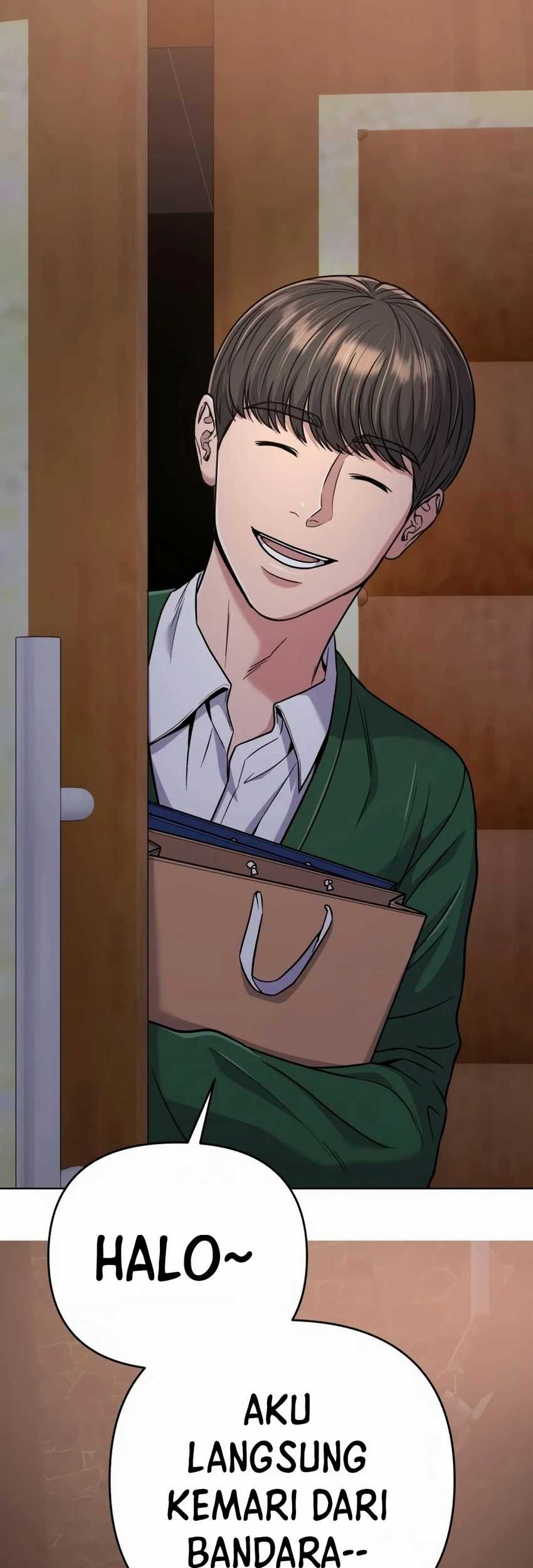 The New Employee Kim Chul-Soo Chapter 30 - halaman 77