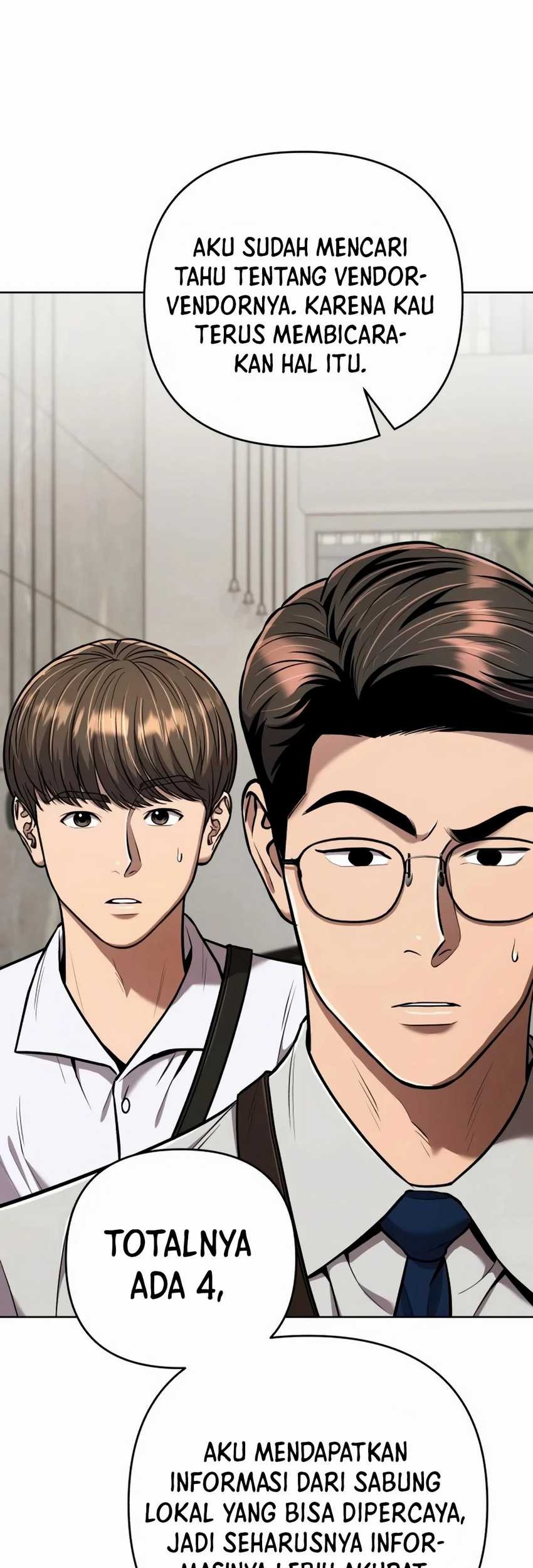 The New Employee Kim Chul-Soo Chapter 30 - halaman 8