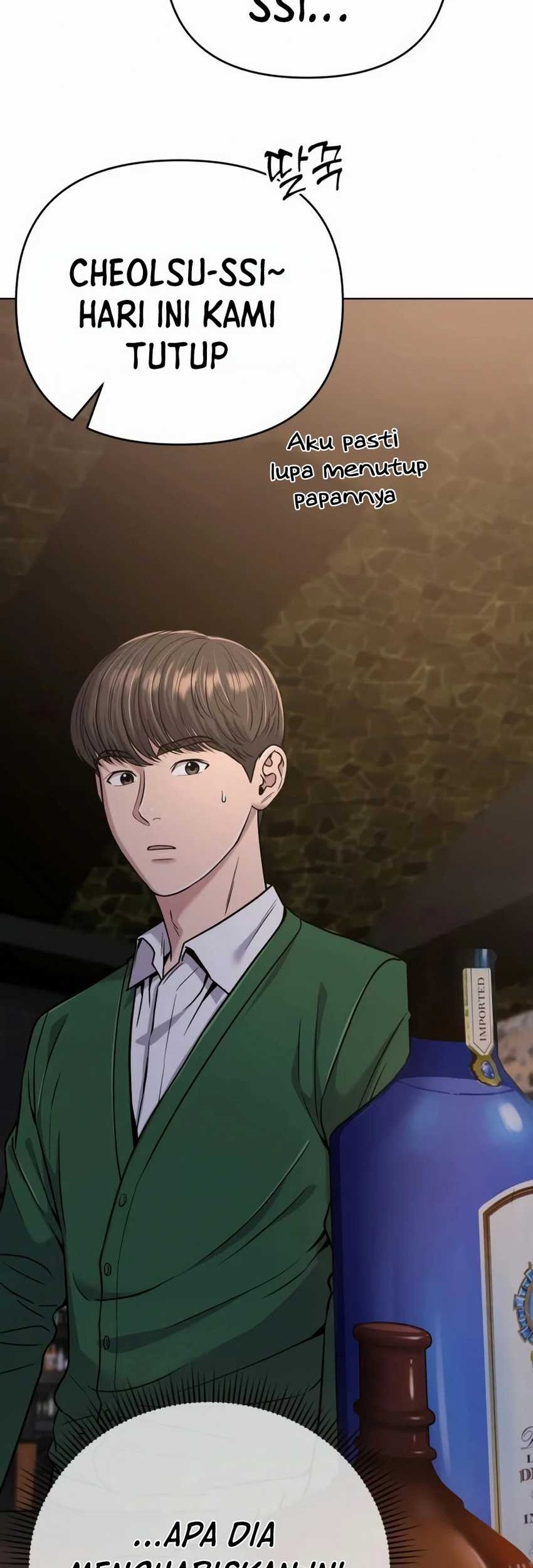 The New Employee Kim Chul-Soo Chapter 30 - halaman 80