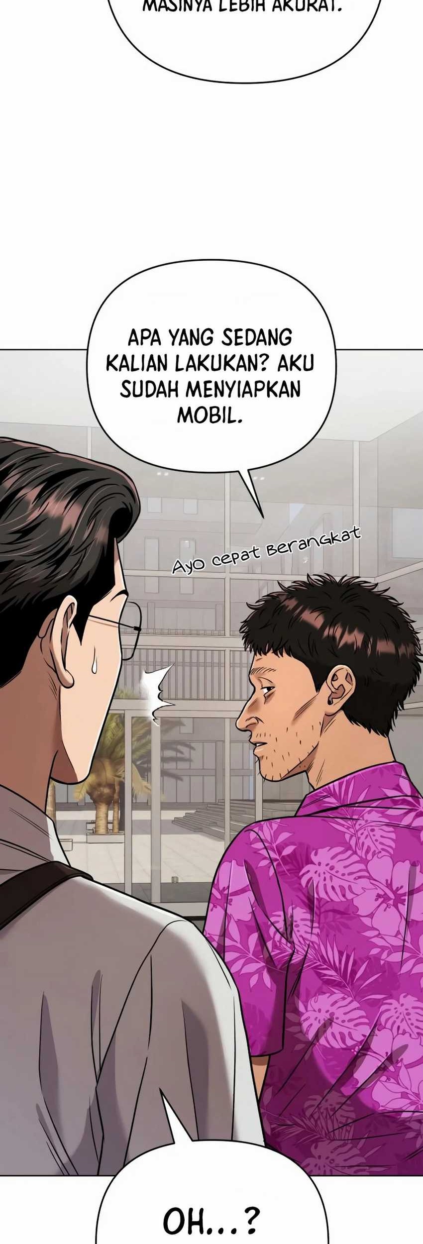 The New Employee Kim Chul-Soo Chapter 30 - halaman 9