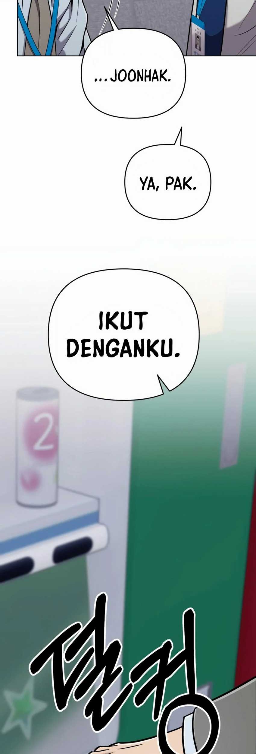 The New Employee Kim Chul-Soo Chapter 31 - halaman 13