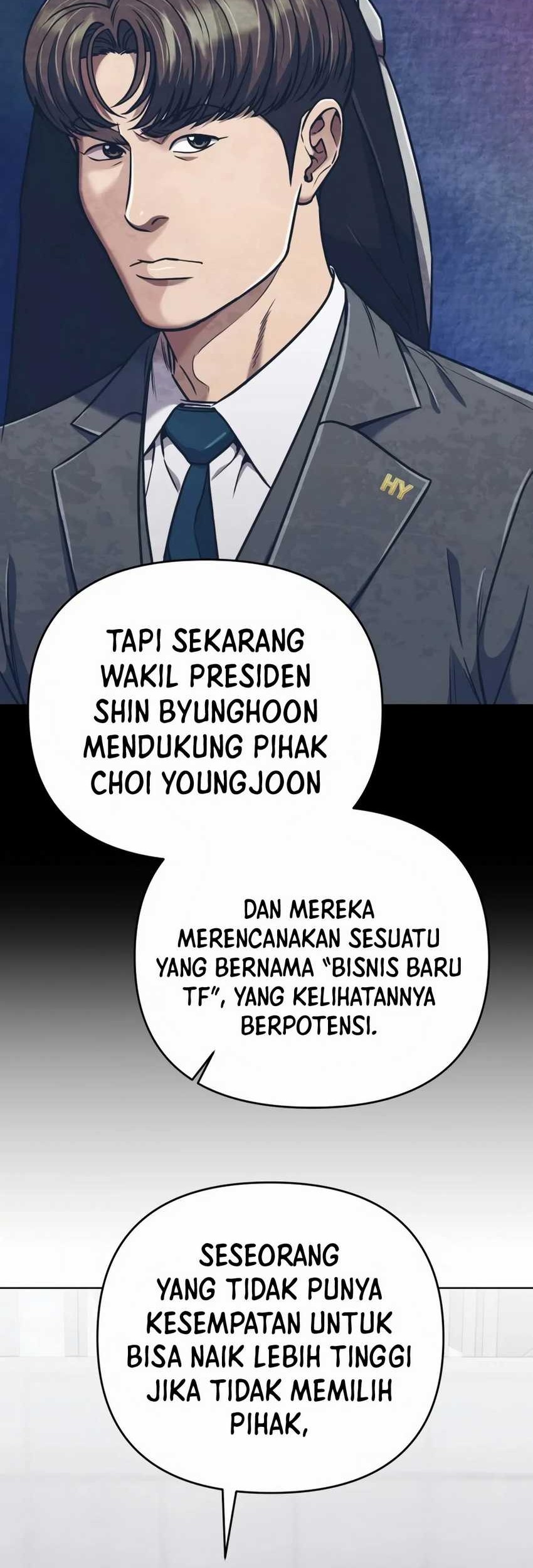 The New Employee Kim Chul-Soo Chapter 31 - halaman 18