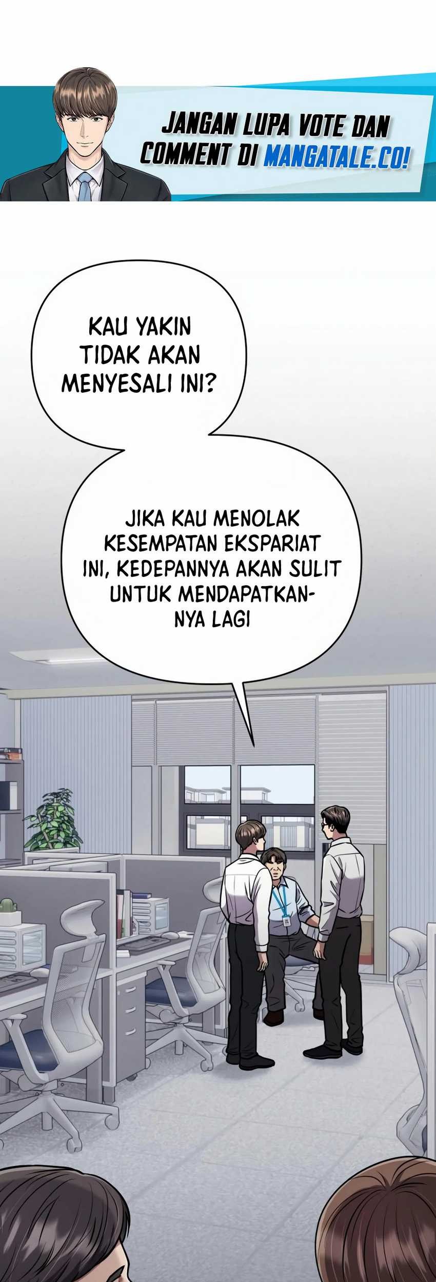The New Employee Kim Chul-Soo Chapter 31 - halaman 2