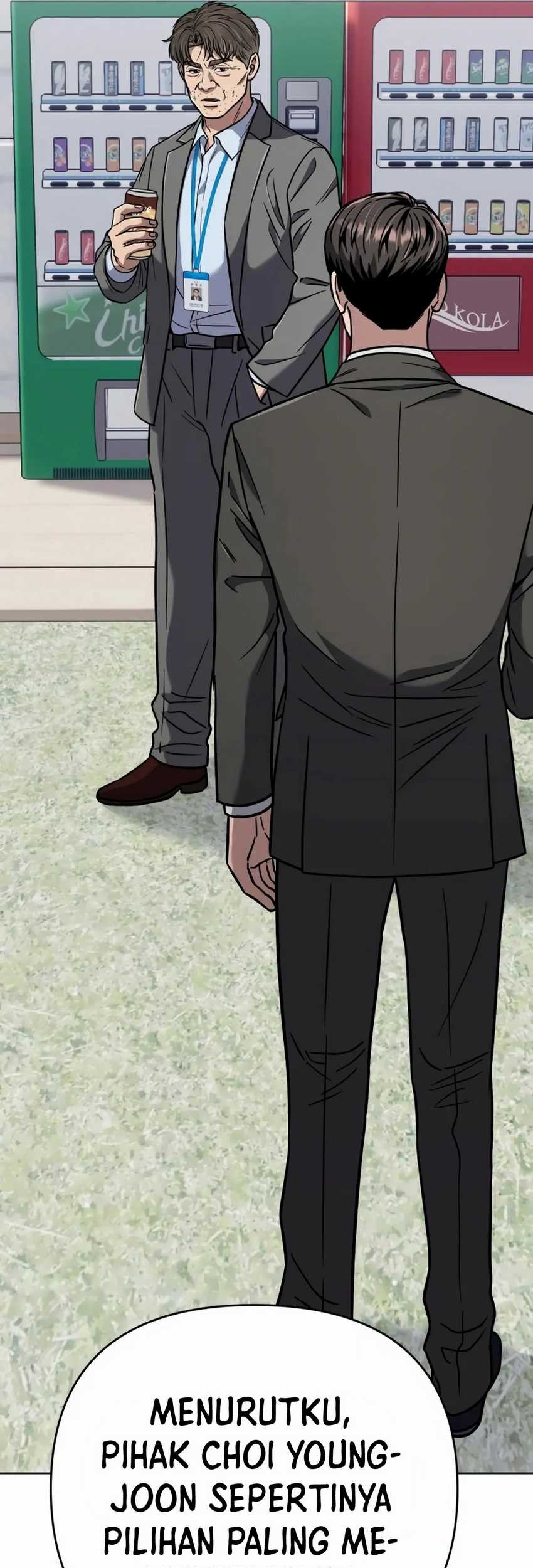 The New Employee Kim Chul-Soo Chapter 31 - halaman 20