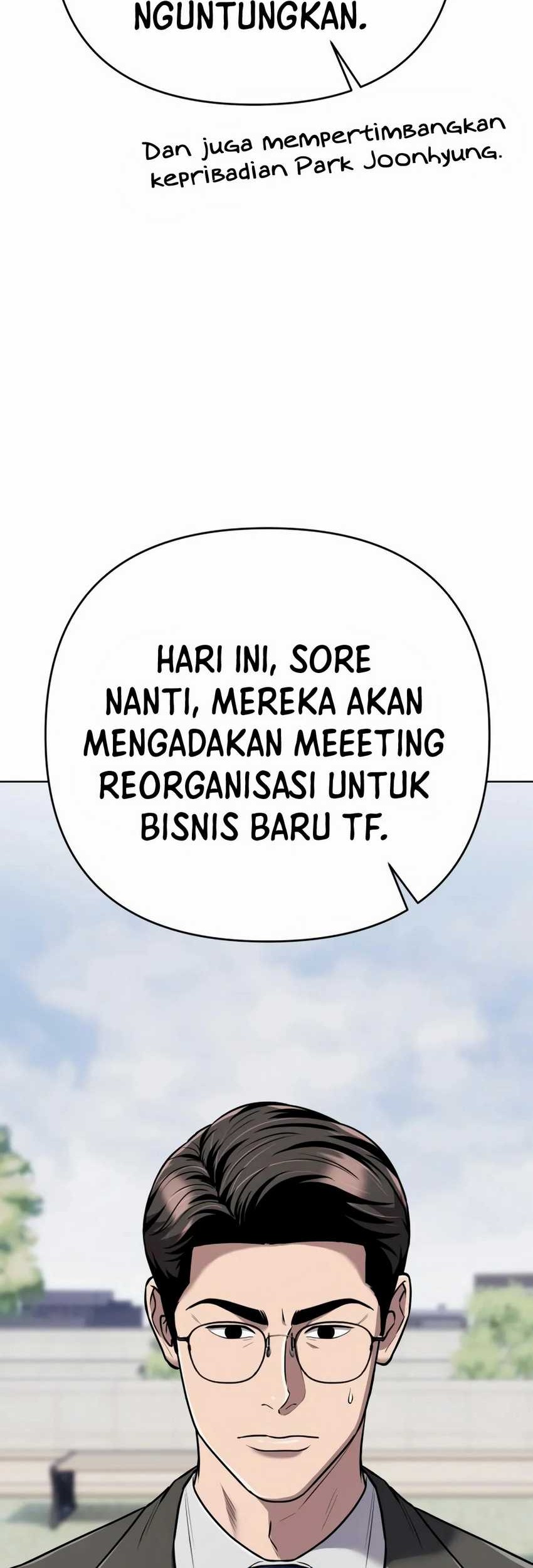 The New Employee Kim Chul-Soo Chapter 31 - halaman 21