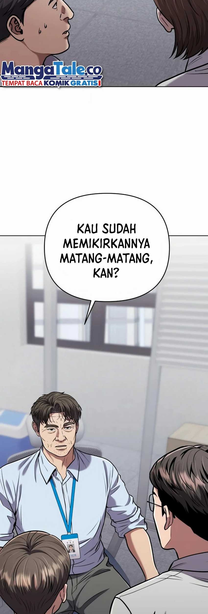 The New Employee Kim Chul-Soo Chapter 31 - halaman 3