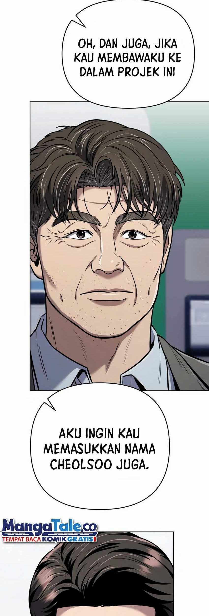 The New Employee Kim Chul-Soo Chapter 31 - halaman 33