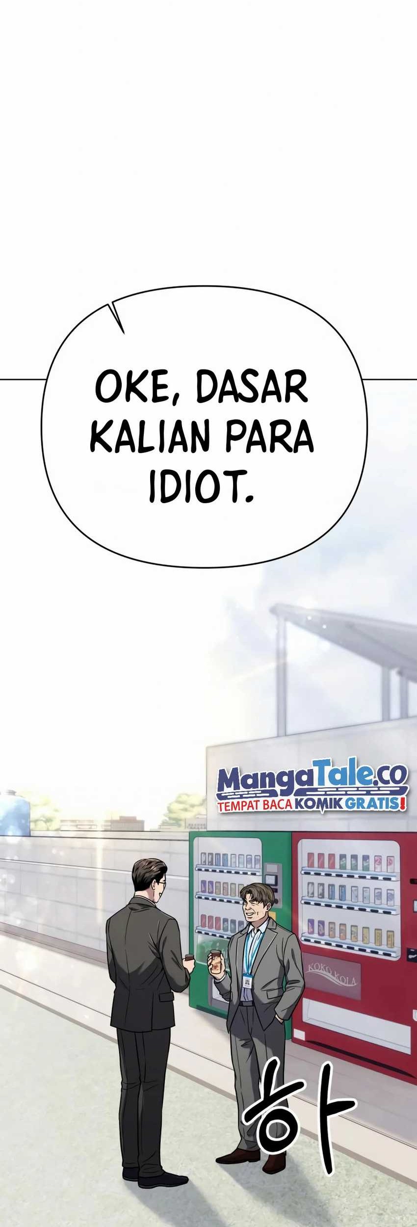 The New Employee Kim Chul-Soo Chapter 31 - halaman 36