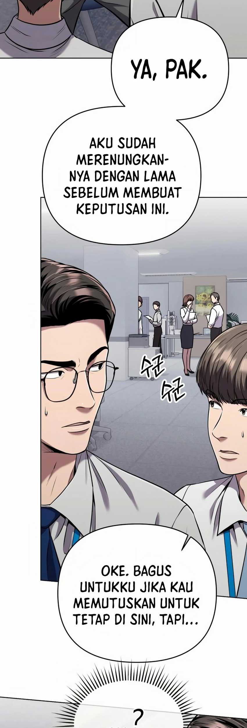 The New Employee Kim Chul-Soo Chapter 31 - halaman 4