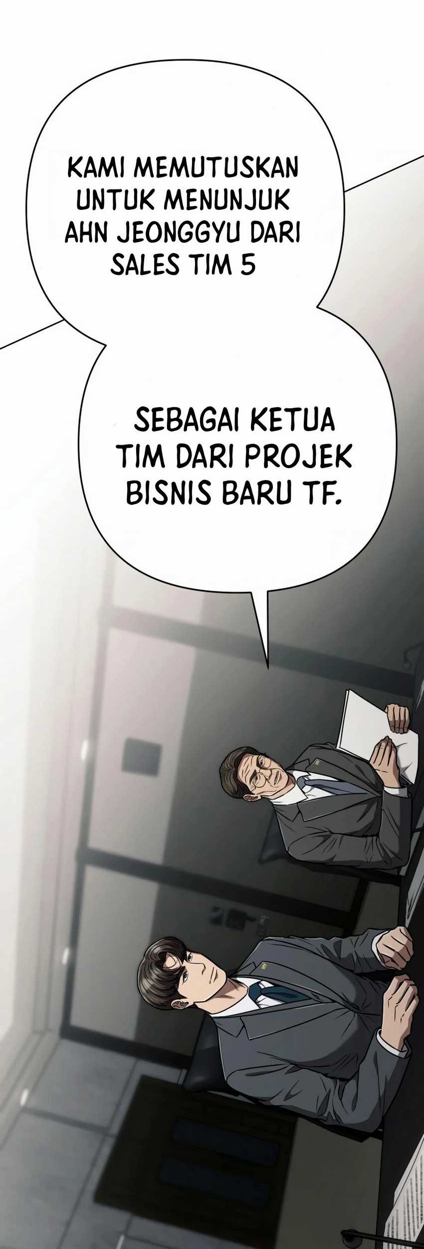 The New Employee Kim Chul-Soo Chapter 31 - halaman 41