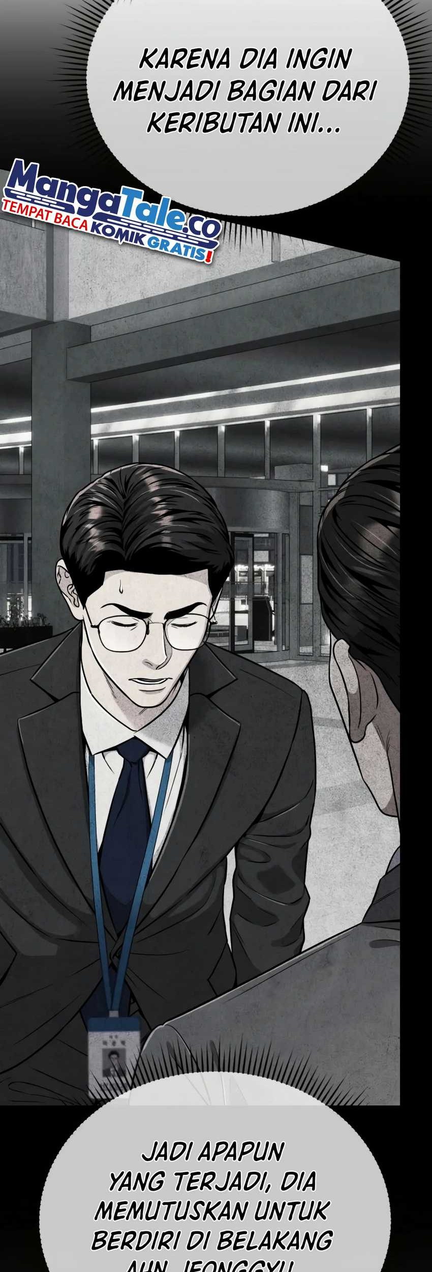 The New Employee Kim Chul-Soo Chapter 31 - halaman 46