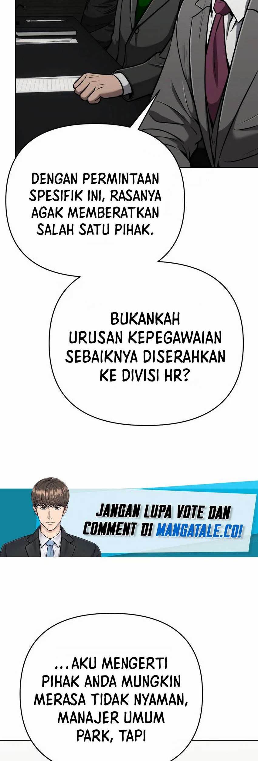 The New Employee Kim Chul-Soo Chapter 31 - halaman 48