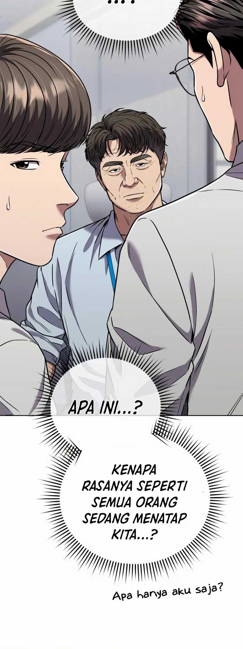 The New Employee Kim Chul-Soo Chapter 31 - halaman 5
