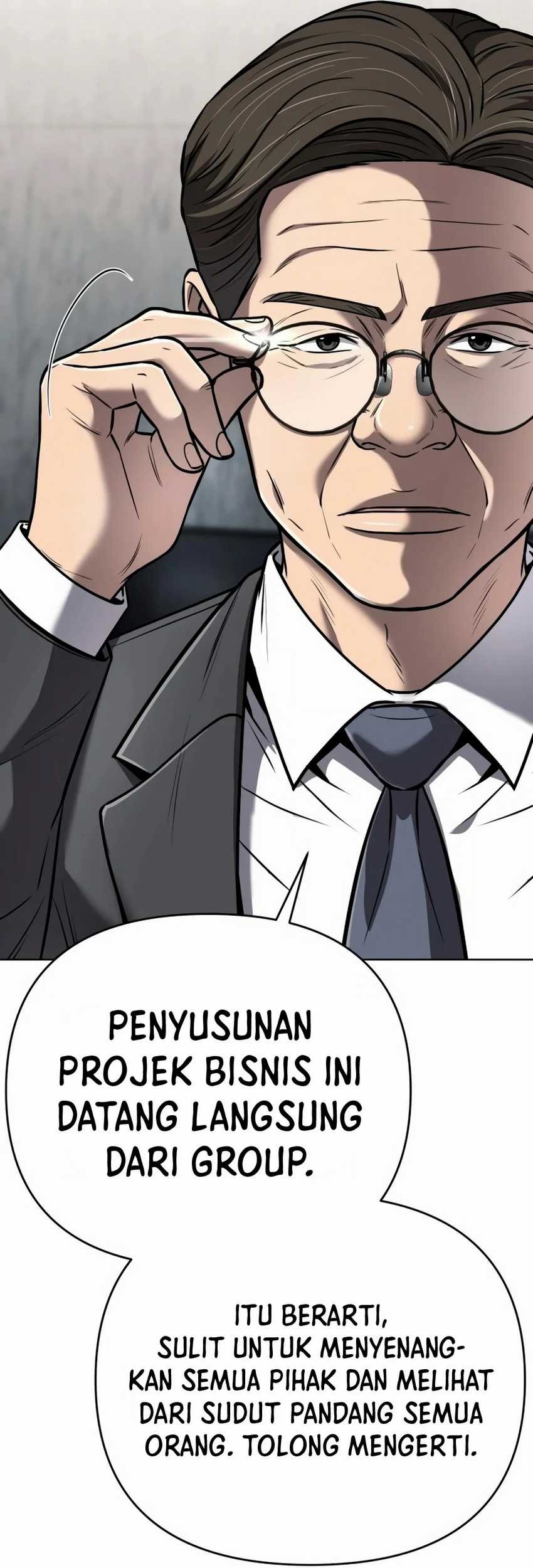 The New Employee Kim Chul-Soo Chapter 31 - halaman 50