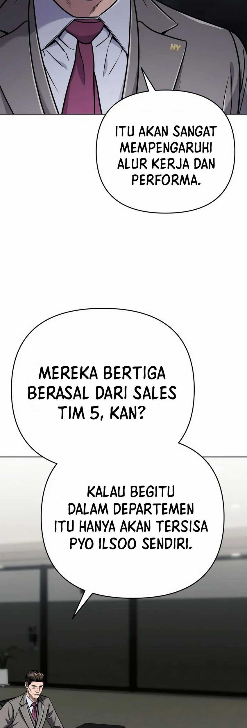 The New Employee Kim Chul-Soo Chapter 31 - halaman 52
