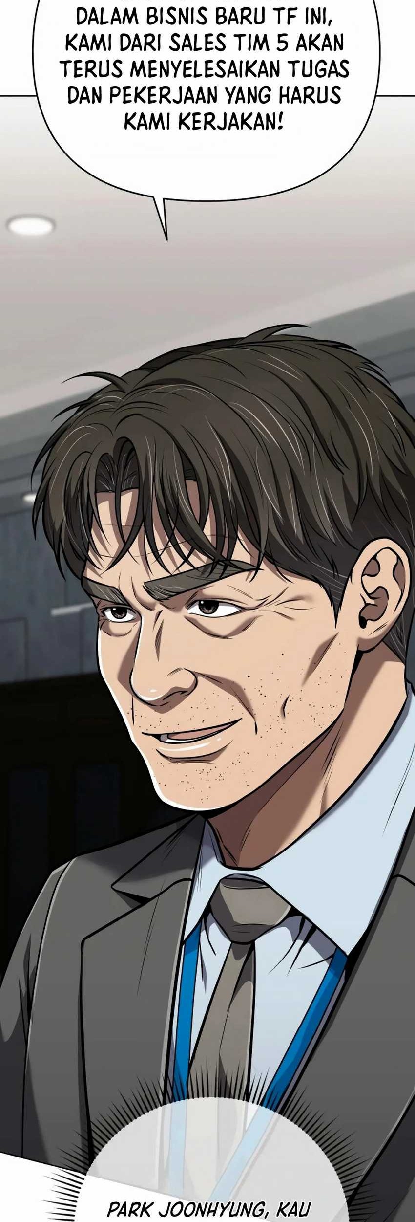 The New Employee Kim Chul-Soo Chapter 31 - halaman 56