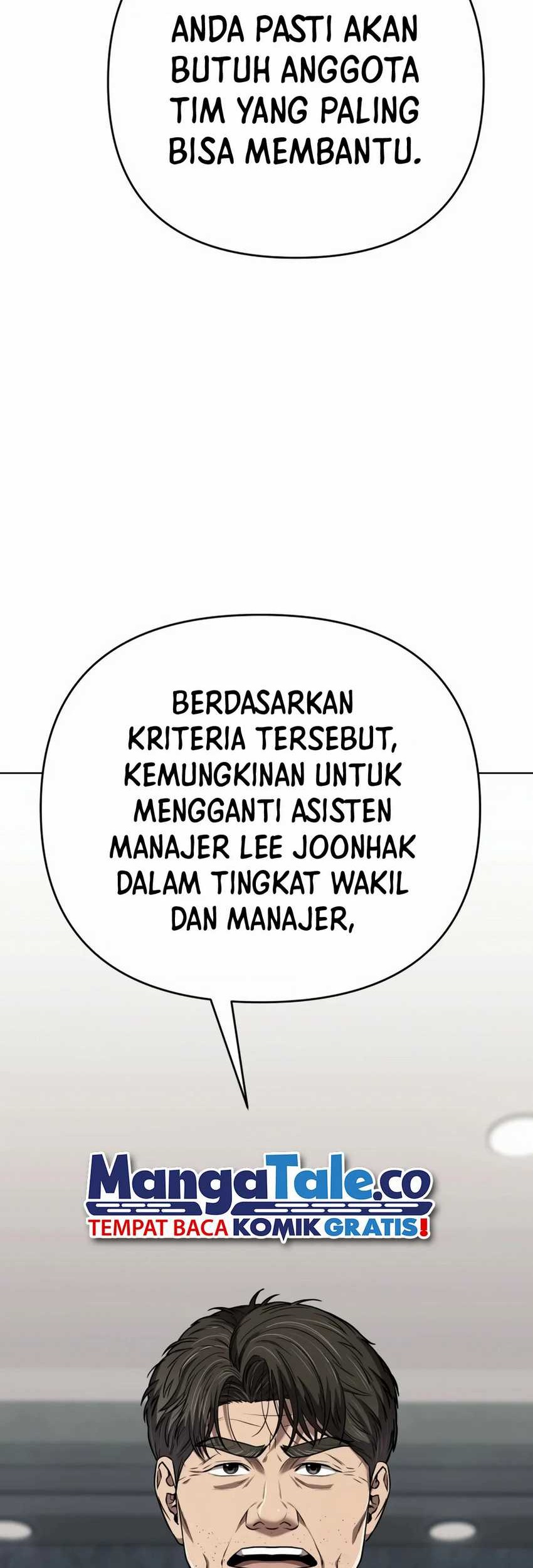 The New Employee Kim Chul-Soo Chapter 31 - halaman 58