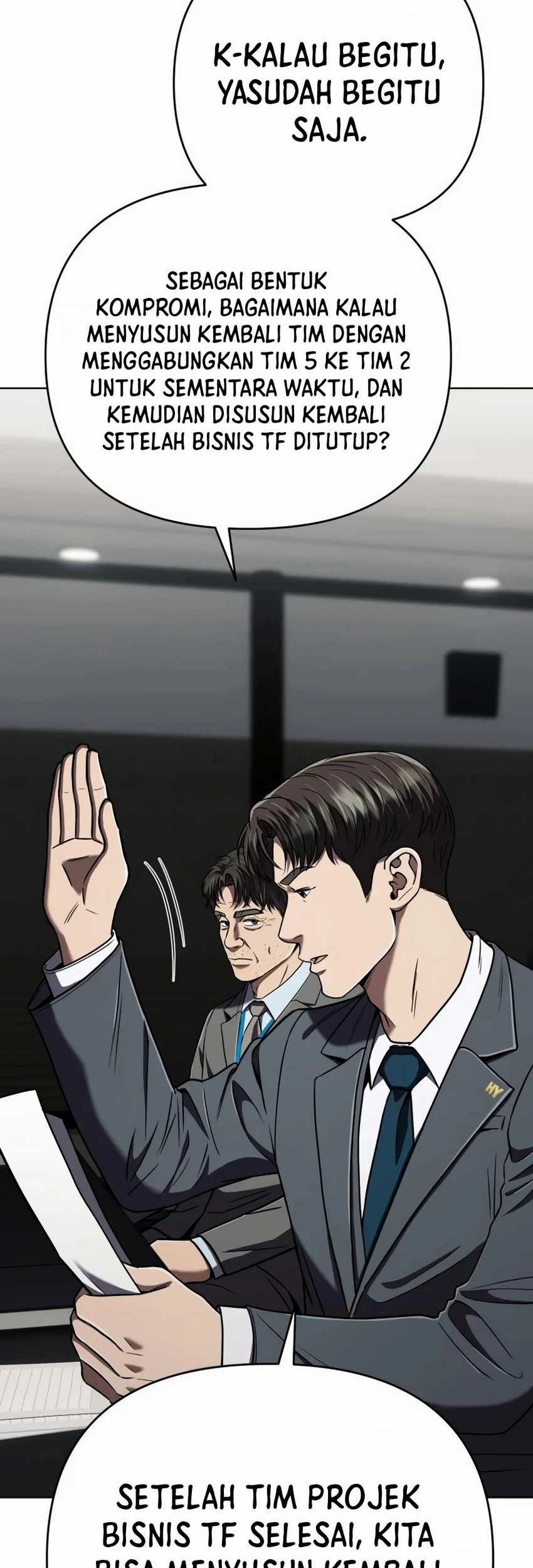 The New Employee Kim Chul-Soo Chapter 31 - halaman 66