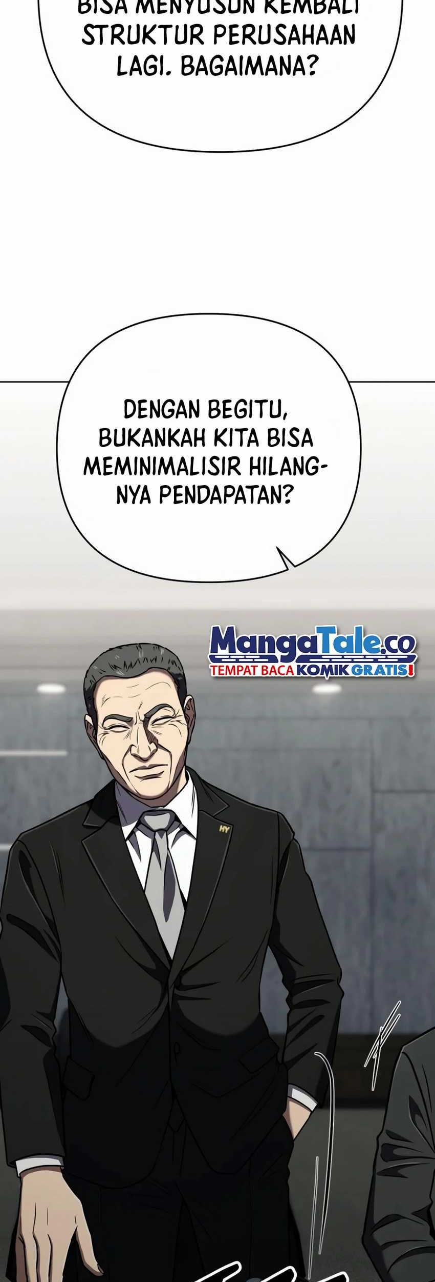 The New Employee Kim Chul-Soo Chapter 31 - halaman 67