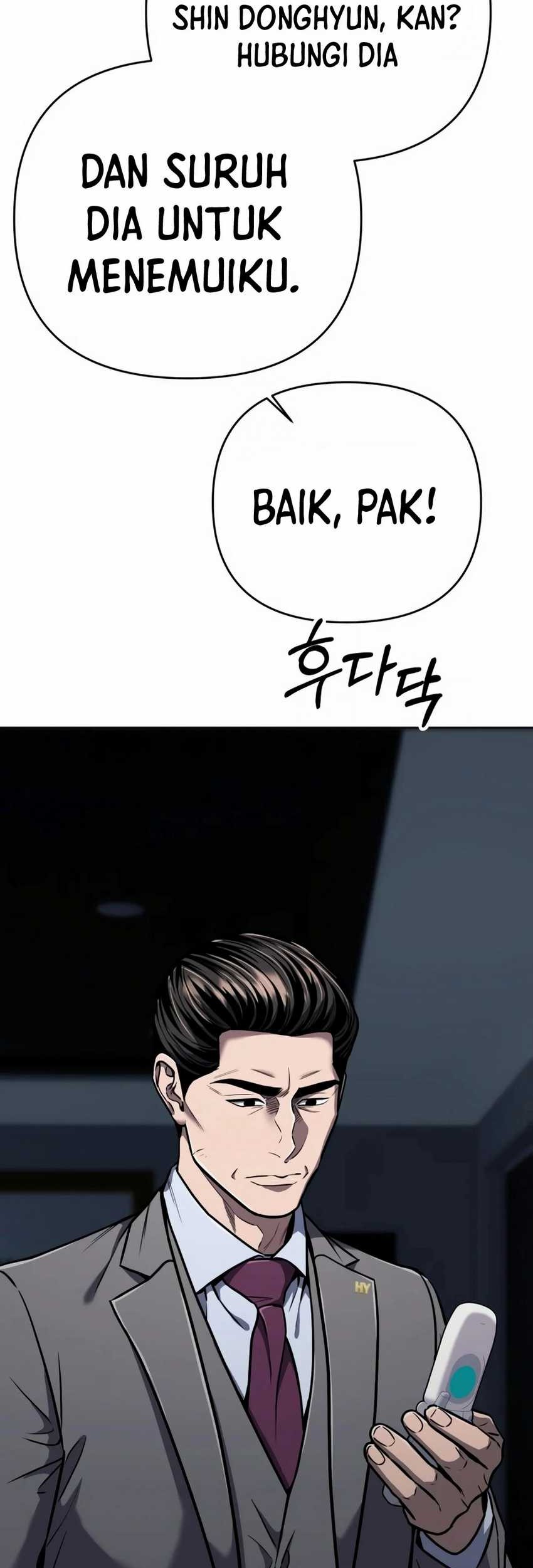 The New Employee Kim Chul-Soo Chapter 31 - halaman 82