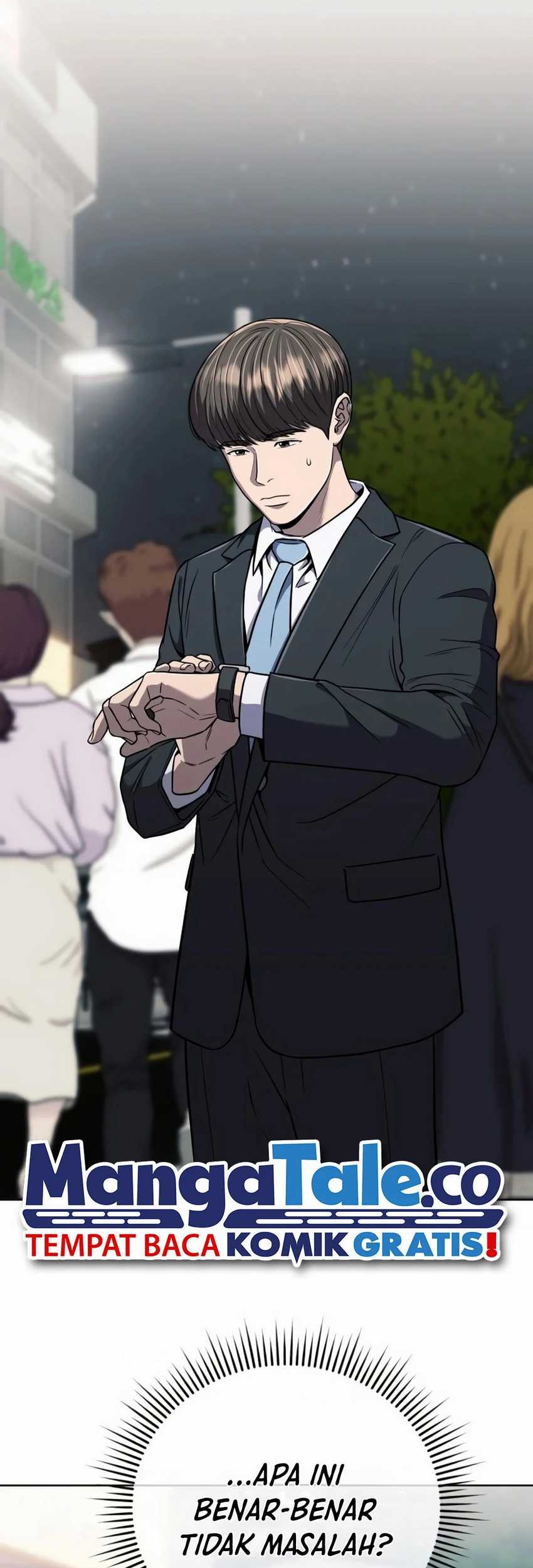 The New Employee Kim Chul-Soo Chapter 31 - halaman 87