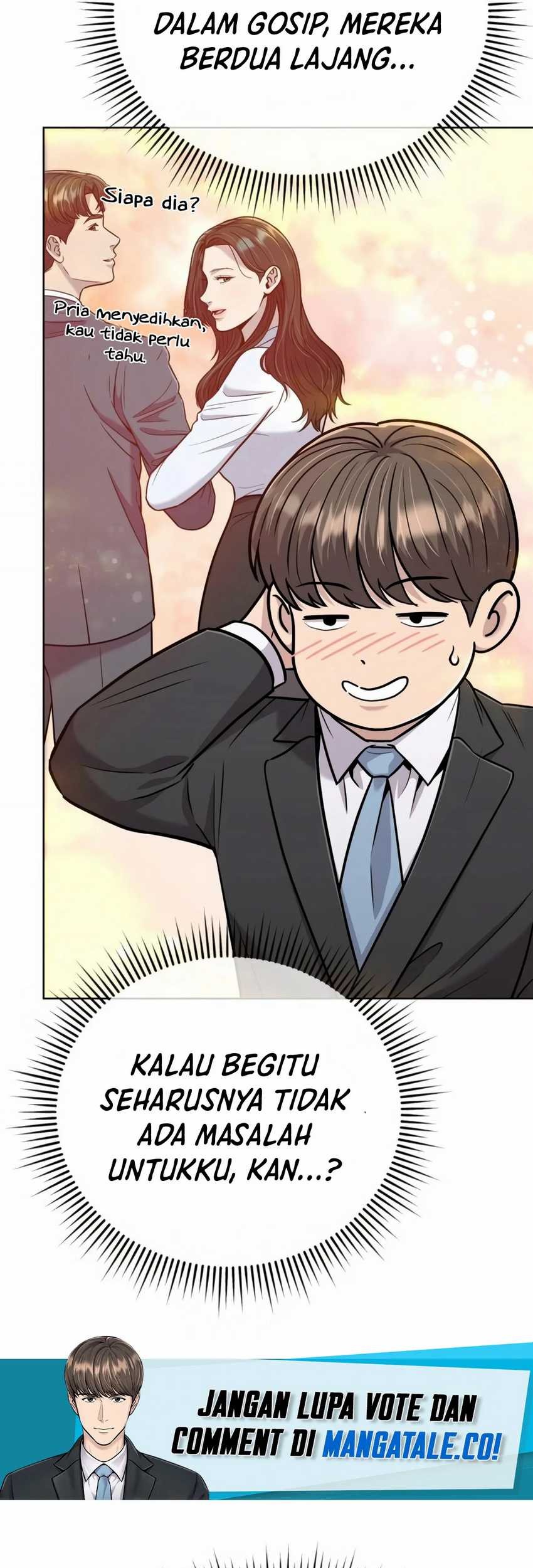 The New Employee Kim Chul-Soo Chapter 31 - halaman 89