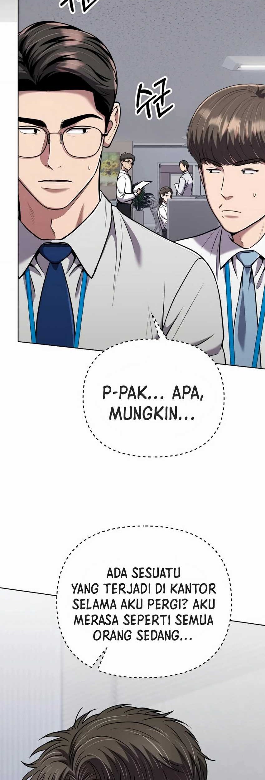 The New Employee Kim Chul-Soo Chapter 31 - halaman 9