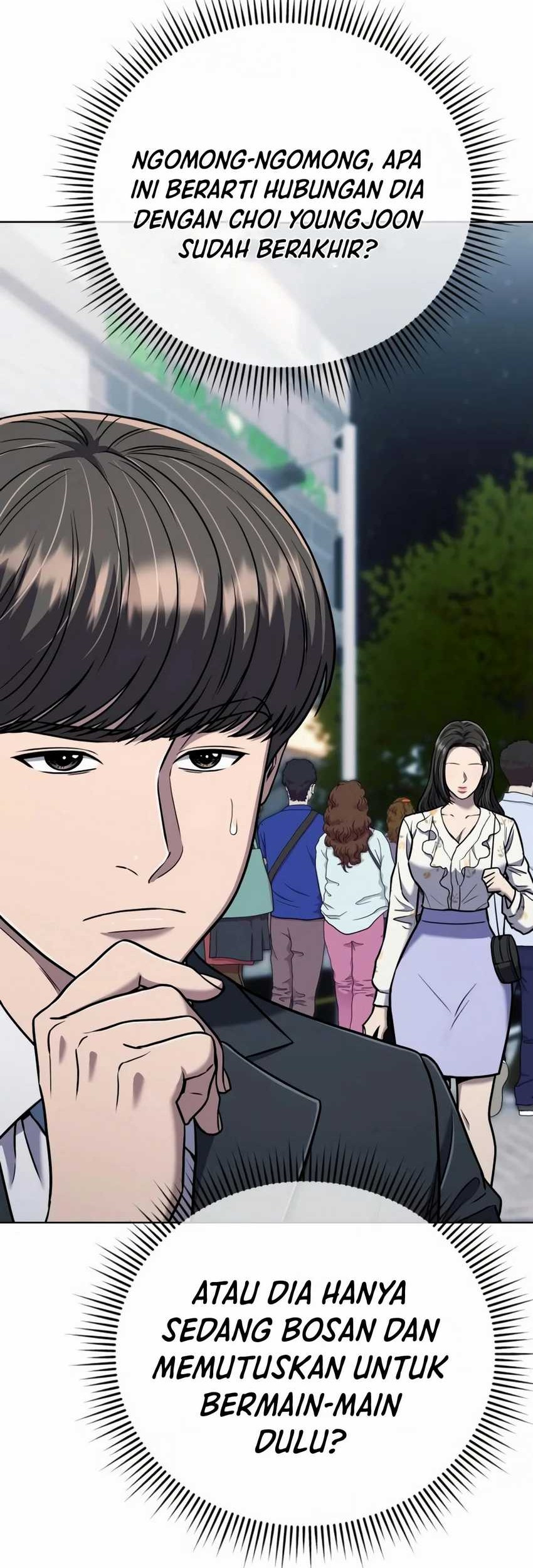 The New Employee Kim Chul-Soo Chapter 31 - halaman 90