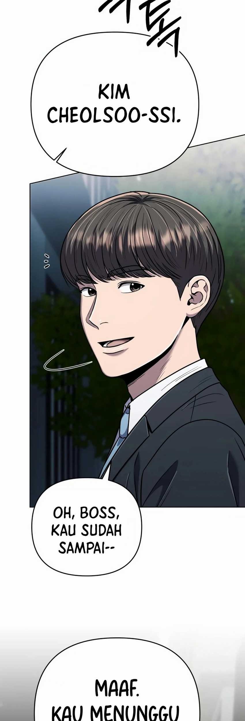 The New Employee Kim Chul-Soo Chapter 31 - halaman 92