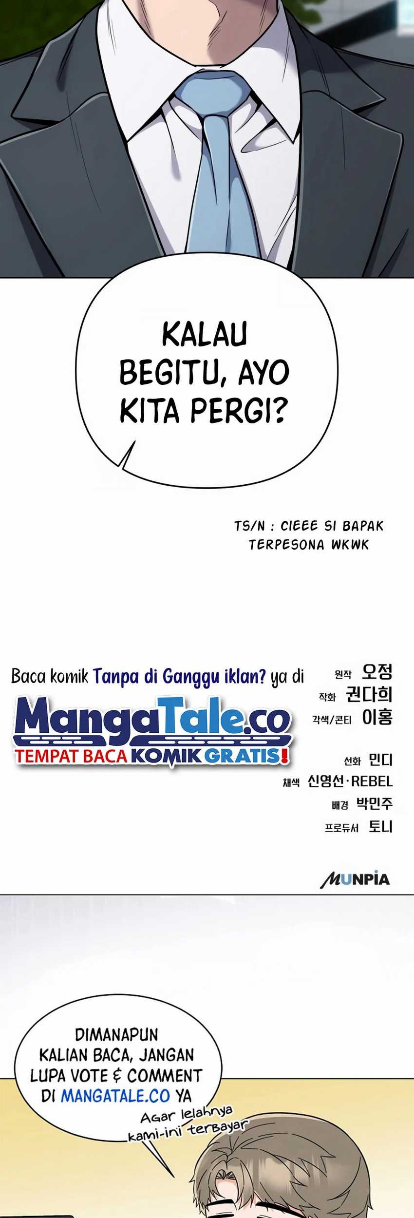 The New Employee Kim Chul-Soo Chapter 31 - halaman 96