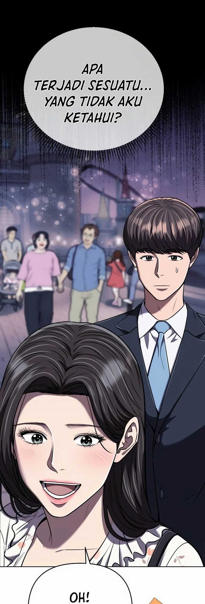 The New Employee Kim Chul-Soo Chapter 32 - halaman 12