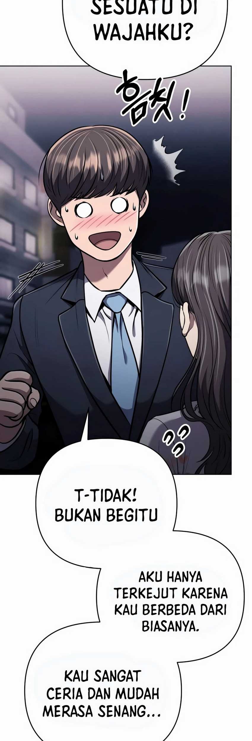 The New Employee Kim Chul-Soo Chapter 32 - halaman 21