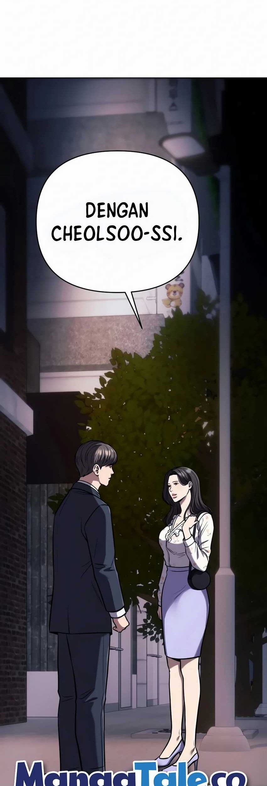 The New Employee Kim Chul-Soo Chapter 32 - halaman 26