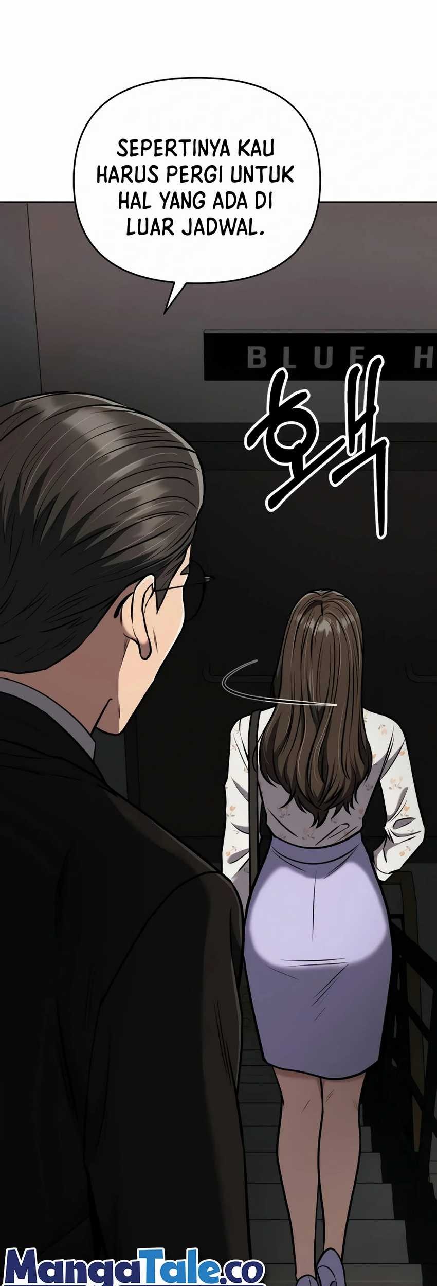 The New Employee Kim Chul-Soo Chapter 32 - halaman 45
