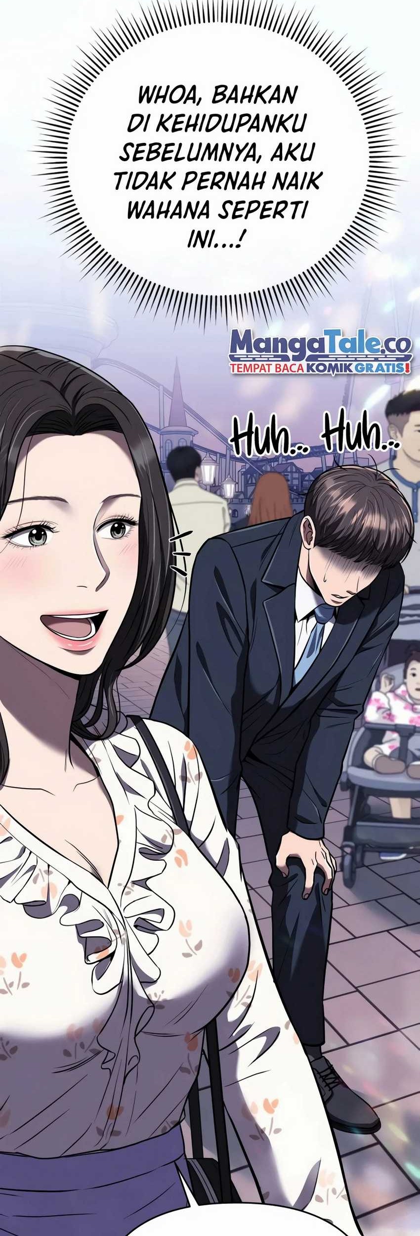 The New Employee Kim Chul-Soo Chapter 32 - halaman 5
