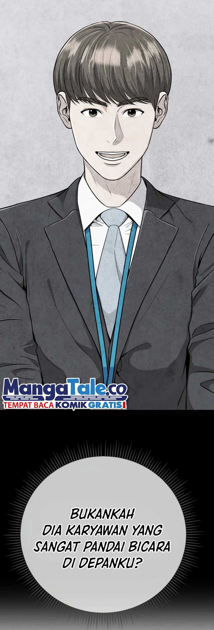 The New Employee Kim Chul-Soo Chapter 32 - halaman 56