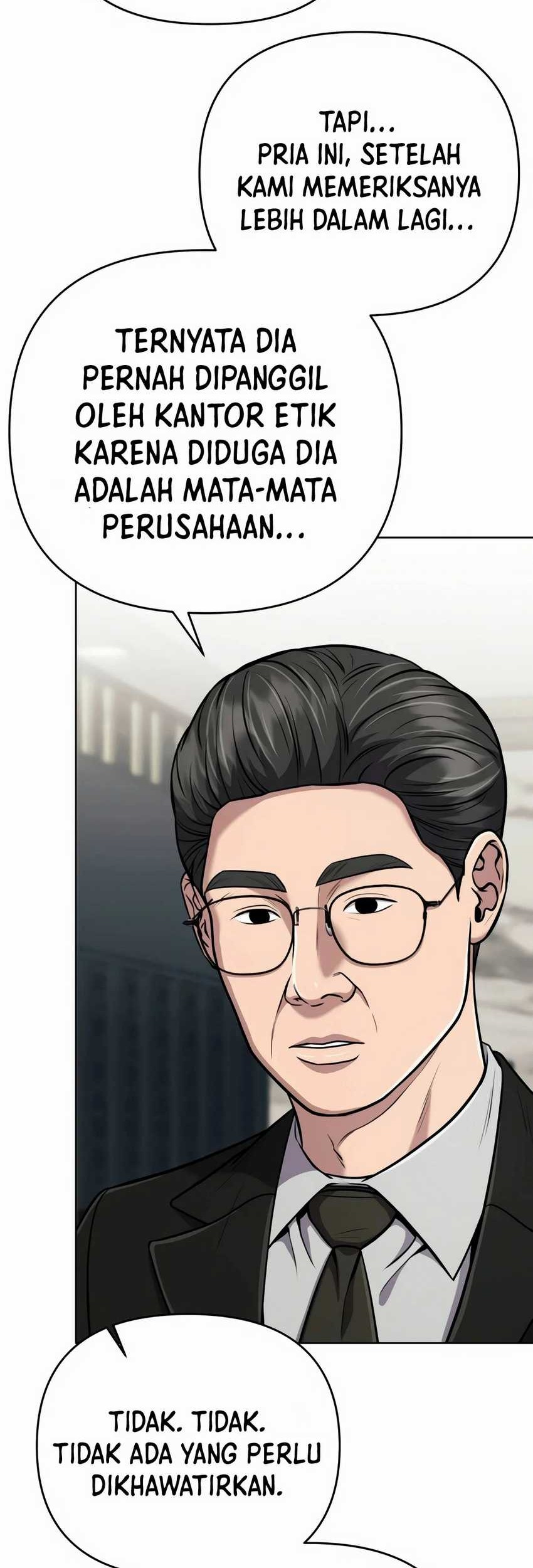 The New Employee Kim Chul-Soo Chapter 32 - halaman 58